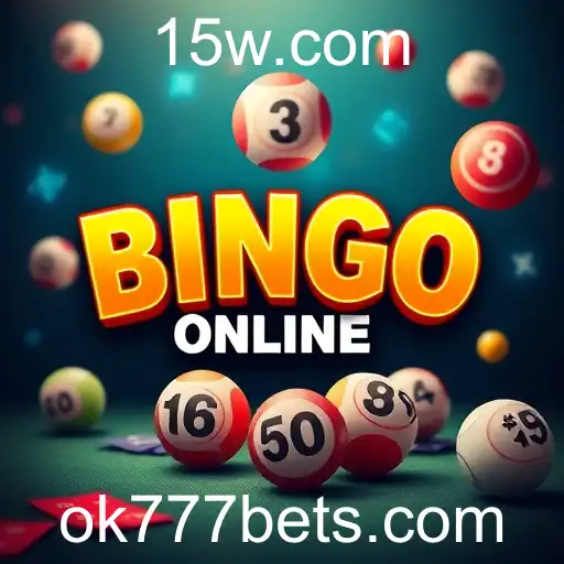 O Mundo Dinâmico do Bingo Online: Explorando a Experiência em ok777.bet